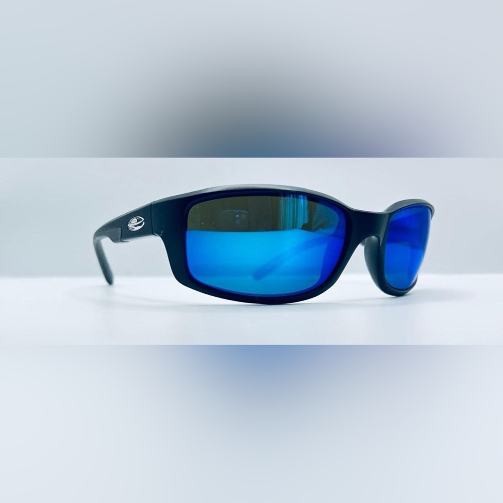Caribbean Sun C5051P Black Oval Sunglasses Frames
